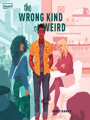 cover image of The Wrong Kind of Weird